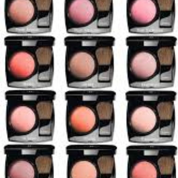 CHANEL | Makeup | 55 In Love Chanel Cosmetic Joues Contraste Powder ...